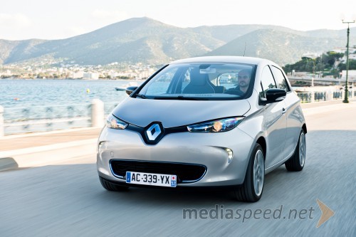 Renault ZOE