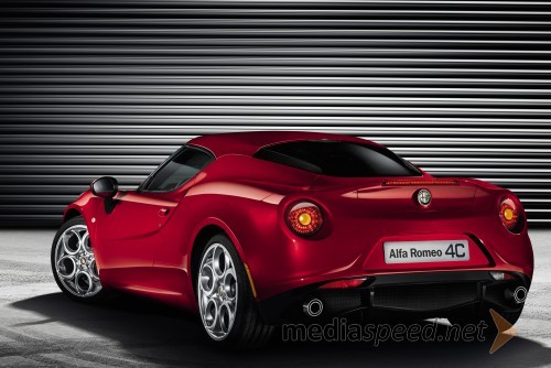 Alfa Romeo 4C