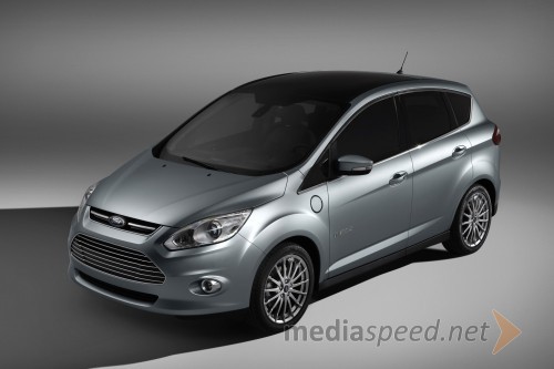 Ford C-MAX je po raziskavi organizacije DEKRA ‘Avto leta’