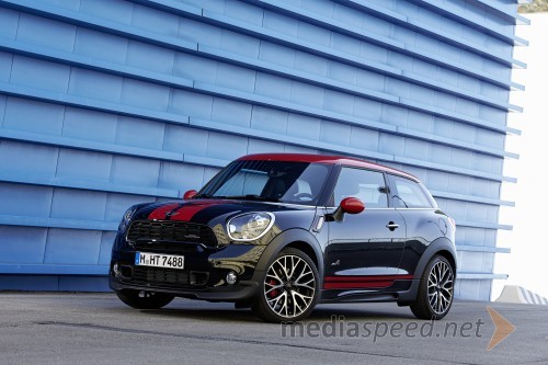 MINI John Cooper Works Paceman