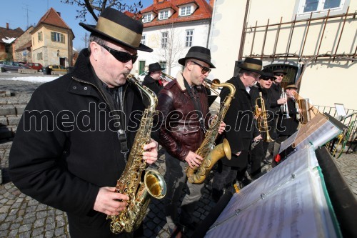 Štajerska pihalna godba