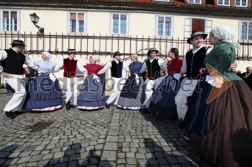 Akademska folklorna skupina Študent