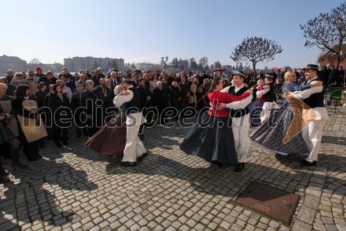 Tradicionalni 34. rez Stare trte na Lentu 2013