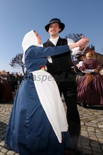 Akademska folklorna skupina Študent