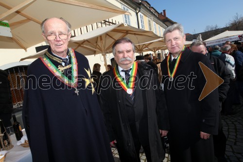 Tradicionalni 34. rez Stare trte na Lentu 2013