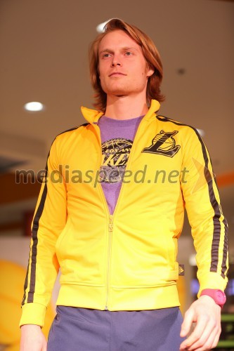 Miha Dragoš, mister Slovenije 2011 za mistra Universe