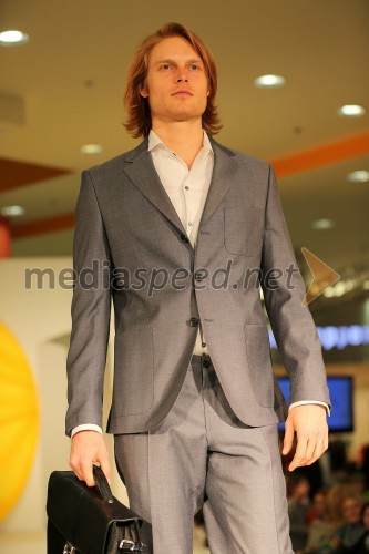 Miha Dragoš, mister Slovenije 2011 za mistra Universe