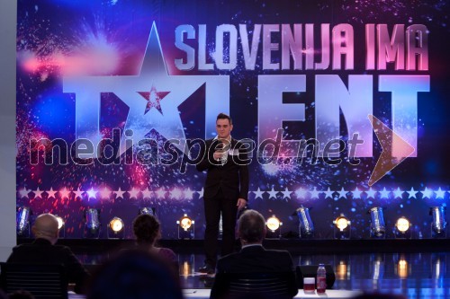 Slovenija ima talent, peta avdicija