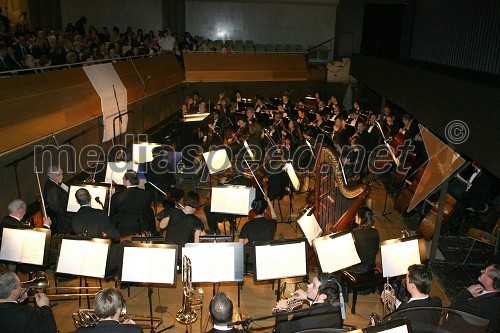 Orkester Ljubljanske opere