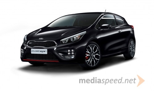 KIA v Ženevi s pro_cee'd GT in cee'd GT