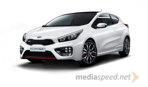 KIA pro_ceed GT 3