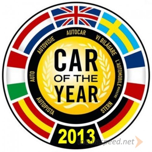 Car of the Year 2013