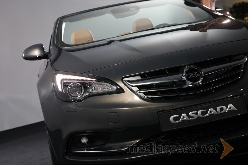 Opel Cascada