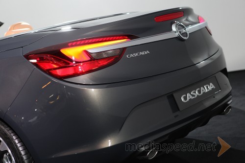 Opel Cascada