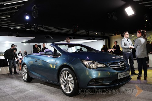 Opel Cascada