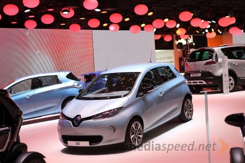 Renault ZOE