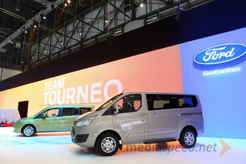 Ford Turneo