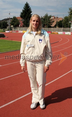 Sabina Veit, sprinterka