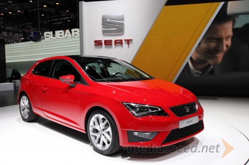 Seat Leon SC