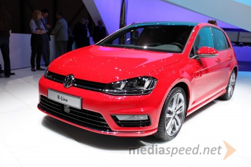 Volkswagen R-Line