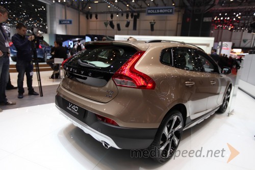 Volvo V40 Cross Country