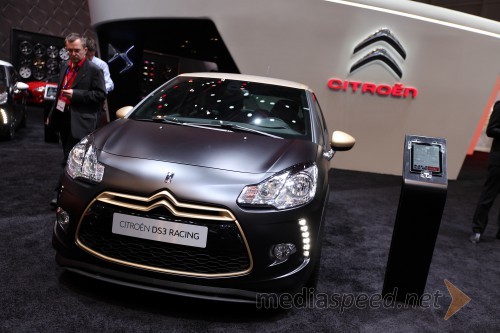 Citroen DS3 racing