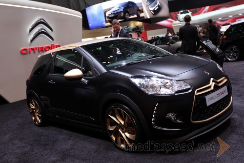 Citroen DS3 racing