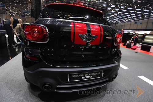 MINI John Cooper Works Paceman 