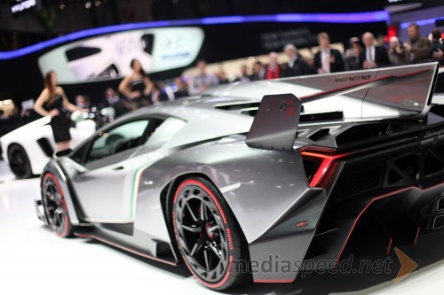 Lamborghini Veneno