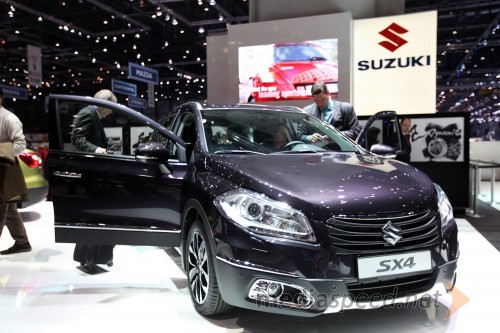 Suzuki SX4