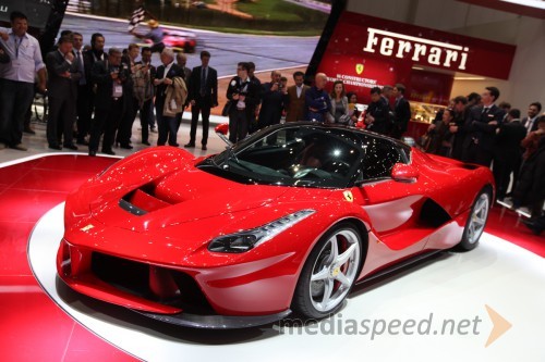 Ferrari LaFerrari