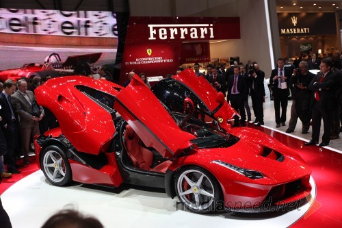 Ferrari LaFerrari