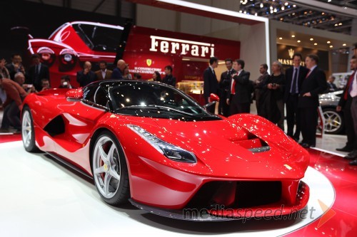 Ferrari LaFerrari