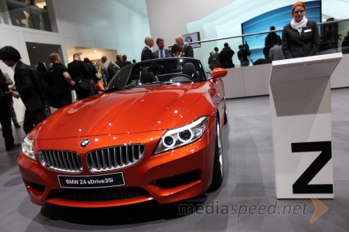 BMW Z4 sDrive35i