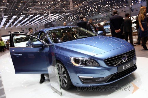 Volvo S60