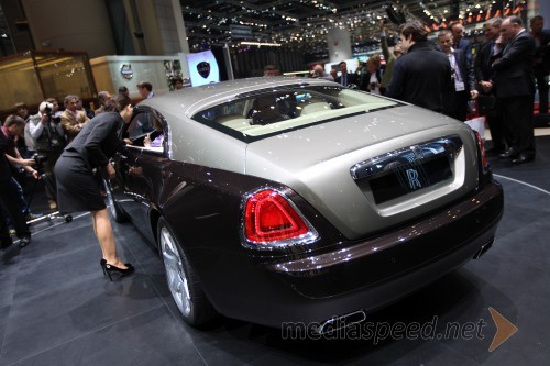 Rolls-Royce 