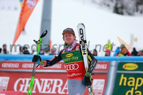 Ted Ligety, smučar (ZDA)