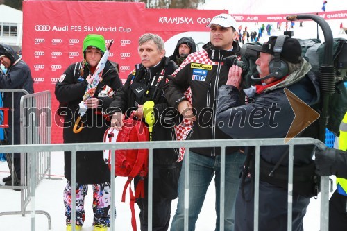 Pokal Vitranc 2013, slalom in VIP druženje