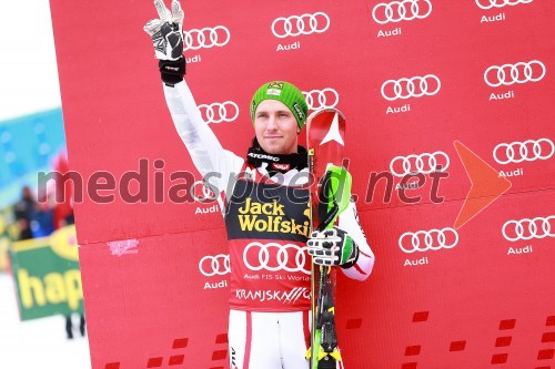 Marcel Hirscher, smučar (Avstrija)