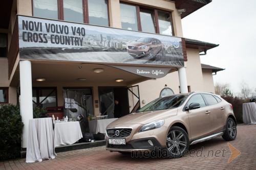 Volvo V40 Cross Country