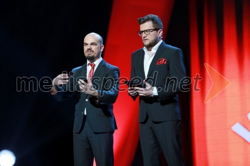 Jure Karas, Slon in Sadež; Igor Bračič, Slon in Sadež