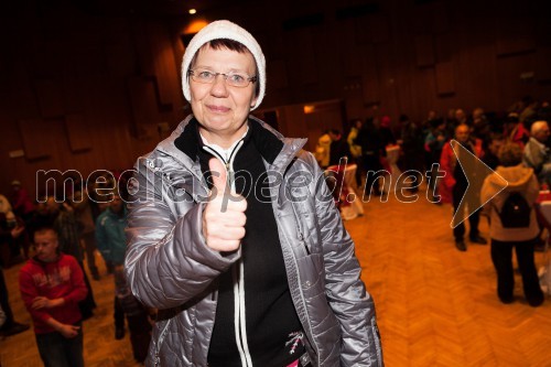 Romana Lesjak, županja občine Črna na Koroškem