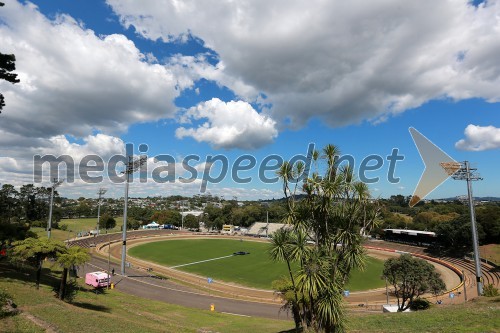 Stadion Western Springs, Auckland