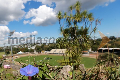 Stadion Western Springs, Auckland