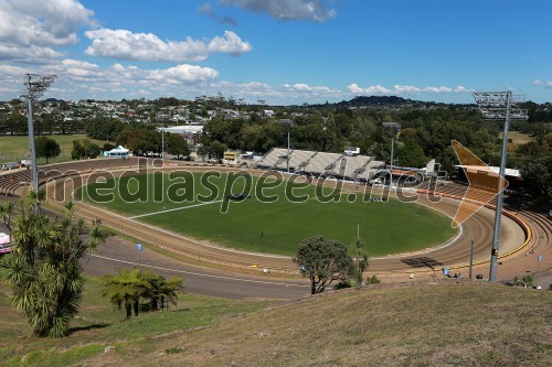 Stadion Western Springs, Auckland