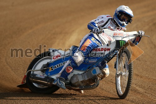 Nicki Pedersen (Dan)