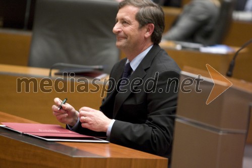 Karl Erjavec, minister za zunanje zadeve