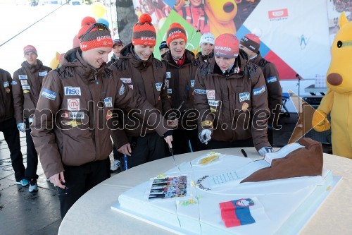 Planica 2013, finale v smučarskih poletih, četrtek