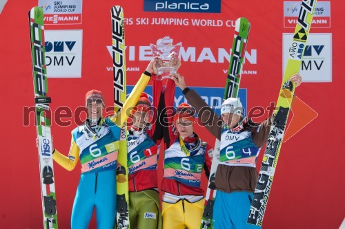 Planica 2013, finale v smučarskih poletih, sobota