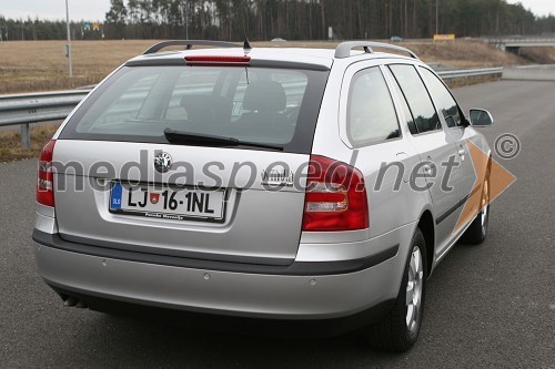 Škoda Octavia Combi 1.9 TDI